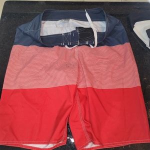 Men's swim trunks (all boys clothes BOGO FREE)